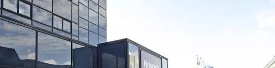 Novotel Birmingham Airport | West Midlands (ilçe) - Birmingham (ve civarı) - Birmingham