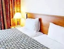 King Castle Hotel Resorts | Haryana - Gurugram (ve civarı) - Gurugram - DLF Phase I - DLF City