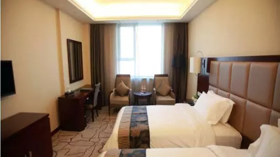 Tian Ding Hotel | Şaanksi - Xi'an - Weiyang