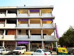 Hotel Central Park-17 | Pencap - Chandigarh (ve civarı) - Chandigarh