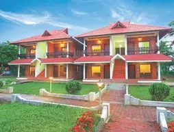 Leisure Vacations Goldfield Lake Resort | Kerala - Kottayam Bölgesi - Kumarakom