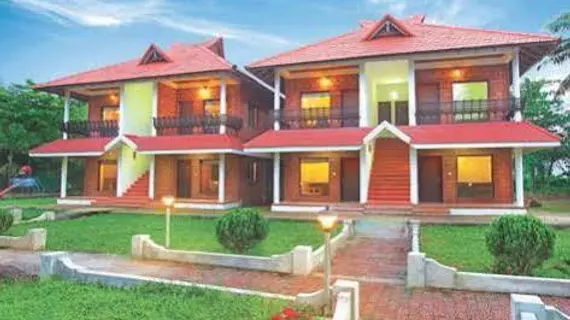 Leisure Vacations Goldfield Lake Resort | Kerala - Kottayam Bölgesi - Kumarakom