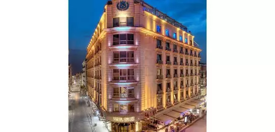 Hotel Zurich Istanbul