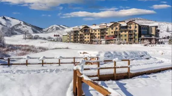 Wyndham Park City | Utah - Park City (ve civarı) - Park City