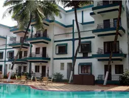 Hotel Dona Terezinha | Goa - Kuzey Goa - Calangute