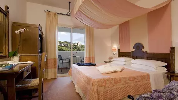 Colonna Grand Hotel Capo Testa | Sardinya - Sassari - Santa Teresa di Gallura