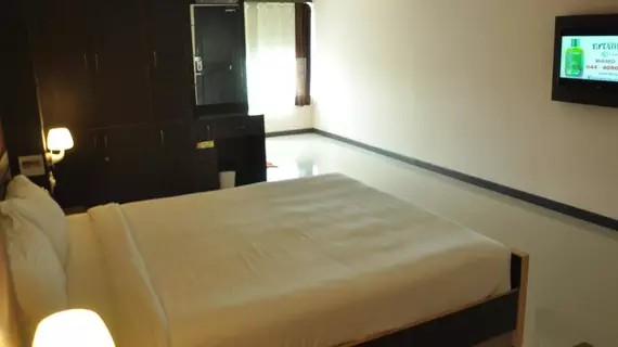 Hotel Rock Fort View | Tamil Nadu - Tiruchirappalli