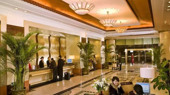 Huafang Jinling International Hotel Zhangjiagang | Jiangsu - Suzhou - Zhangjiagang