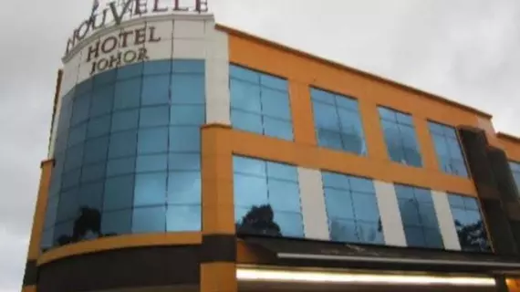 Nouvelle Hotel Johor | Johor - Johor Bahru (ve civarı) - Kulai