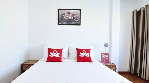 ZEN Rooms Suthisan | Bangkok - Ratchadaphisek