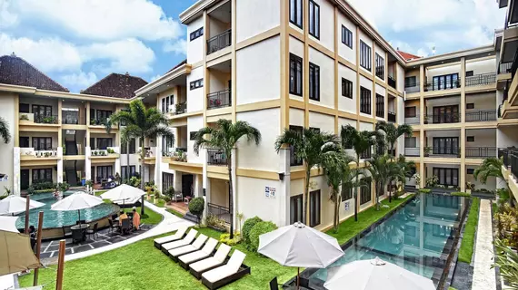 Kuta Townhouse Apartments | Bali - Kuta - Kuta Merkezi