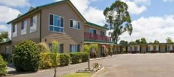 Luhana Motel Moruya | New South Wales - Batemans Bay (ve civarı) - Moruya