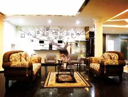 Domus Hotel | Johor - Johor Bahru (ve civarı) - Johor Bahru - Bukit Indah