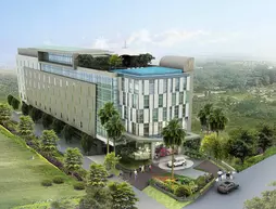 Platinum Adisucipto Yogyakarta and Conference Center | Yogyakarta Özel Bölgesi - Yogyakarta (ve civarı) - Depok