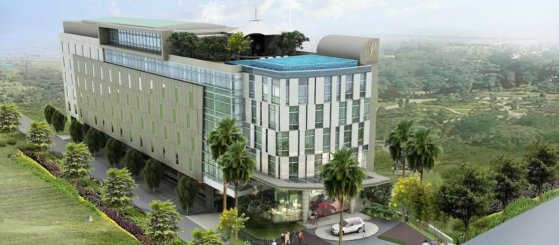 Platinum Adisucipto Yogyakarta and Conference Center | Yogyakarta Özel Bölgesi - Yogyakarta (ve civarı) - Depok