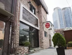 Nungmaru Guesthouse | Gyeonggi - Seul (ve civarı) - Seul - Myeongdong