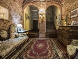 Residenza D'Epoca Locanda Di San Martino | Toskana - Siena (vilayet) - Siena - Siena Kent Merkezi