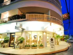 Kasemsarn Hotel | Chanthaburi (vilayet) - Chanthaburi