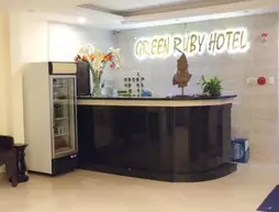 Green Ruby Hotel | Binh Duong (vilayet) - Ho Şi Min Şehri (ve civarı) - Ho Chi Minh City - Tan Binh