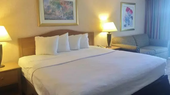 Americas Best Value Inn and Suites | Idaho - Boise (ve civarı) - Boise