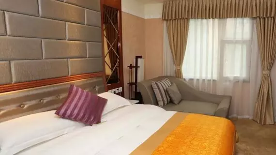 Chengdu Skylakes Hotel | Sişuan - Chengdu - Jinniu