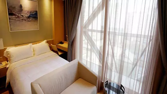 HDCL Serviced Residence | Sişuan - Chengdu - Shahepu - Jinjiang