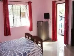 Fraddie Guest House | Goa - Kuzey Goa - Calangute