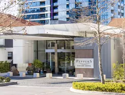 Peppers Gallery Hotel | Avustralya Başkent Bölgesi - Tuggeranong - Kanberra (ve civarı) - Canberra - Kent Merkezi