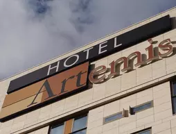 Dutch Design Hotel Artemis | Kuzey Hollanda - Amsterdam - Nieuw-West - Slotervaart