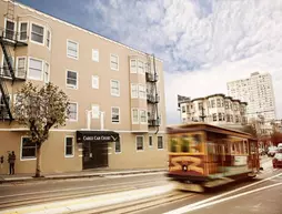 Cable Car Court Hotel | Kaliforniya - San Fransisko (ve civarı) - San Francisco - Nob Tepesi