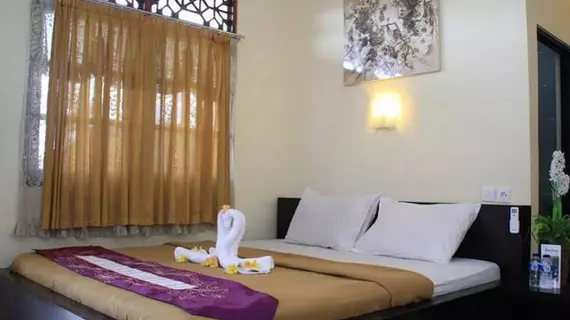 Gong Corner Homestay - Hostel | Bali - Kuta - Legian Kent Merkezi