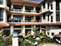 Deluxx Boutique Hotel And Serviced Apartment | Koh Kong - Sihanoukville (ve civarı) - Sihanoukville - Mittakpheap