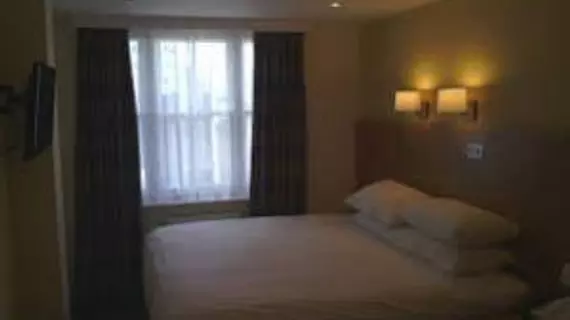 Regency Hotel Parkside | Londra (ve civarı) - City of Westminster - Marylebone