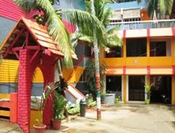 Hotel Seaweed | Kerala - Thiruvananthapuram Bölgesi - Thiruvananthapuram