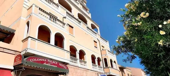 Colonna Palace Hotel Mediterraneo | Sardinya - Sassari - Olbia