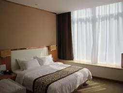 Super 8 Hotel Guangzhou Xinshi Huiqiao Branch | Guangdong - Guangzhou (ve civarı) - Guangzhou