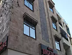 Hotel Singh Palace | Batı Delhi - Ulusal Eyalet Başkenti Delhi - Delhi (ve civarı) - Yeni Delhi - Karol Bagh