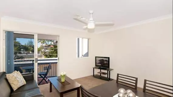 Santana Resort Surfers Paradise | Queensland - Gold Coast (Altın Sahil) - Surfers Paradise