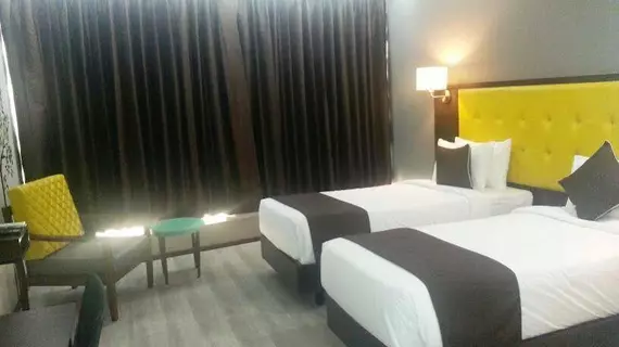 Mango Hotels, Navi Mumbai - Airoli | Maharaştra - Raigad - Bombay (ve civarı) - Navi Bombay