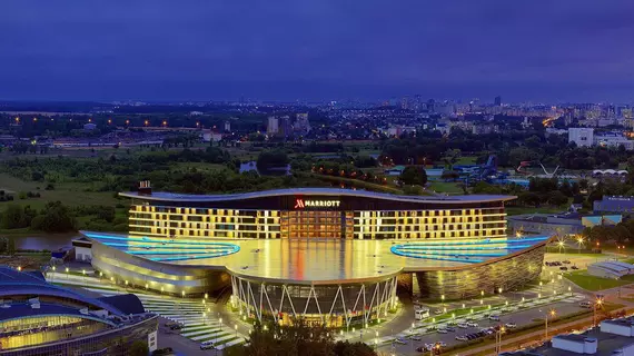 Minsk Marriott Hotel | Minsk - Tsentralny District