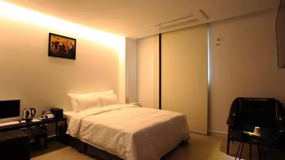 Hotel SS | Gyeonggi - Incheon (ve civarı) - Incheon - Namdong-gu