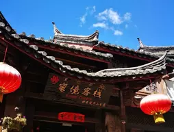 Lijiang Sweet Garden Hotel | Yunnan - Lijiang - Dayan Old Town