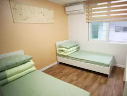 Namsan Guesthouse 4th | Gyeonggi - Seul (ve civarı) - Seul - Myeongdong