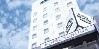 Hotel Sunline Fukuoka Ohori