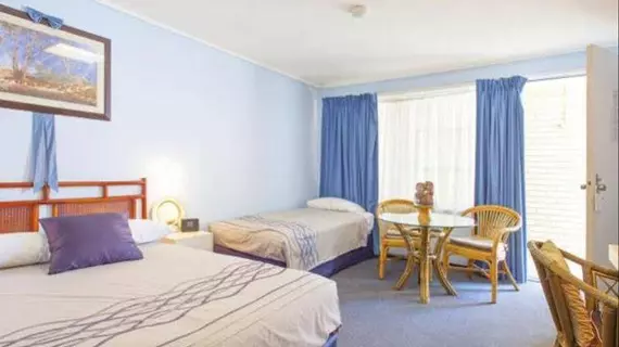 Raceways Motel | Queensland - Brisbane (ve civarı) - Hamilton