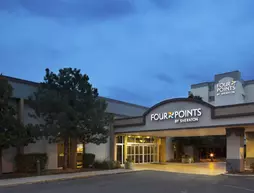 Four Points by Sheraton Chicago O'Hare | İllinois - Chicago (ve civarı) - Schiller Park