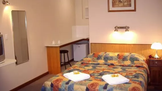 Golden Chain Tower Motor Inn | Güney Avustralya - Mount Gambier