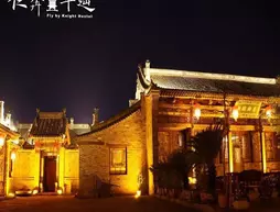 Fly By Knight Courtyard Hotel | Shanxi - Jinzhong - Pingyao Antik Kenti