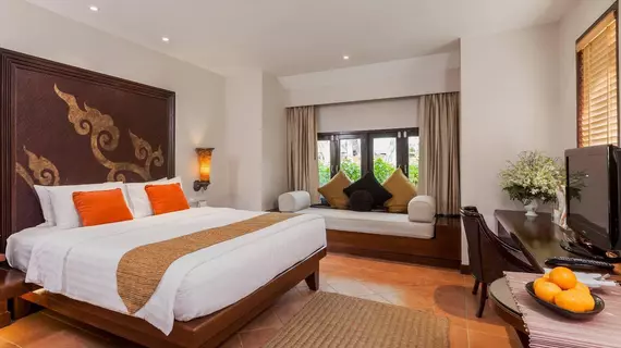 Movenpick Resort and Spa Karon Beach Phuket | Phuket (ve civarı) - Thalang