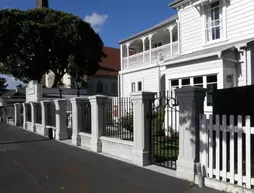 Ponsonby Manor Guest House | Auckland Bölgesi - Auckland (ve civarı) - Auckland - Ponsonby